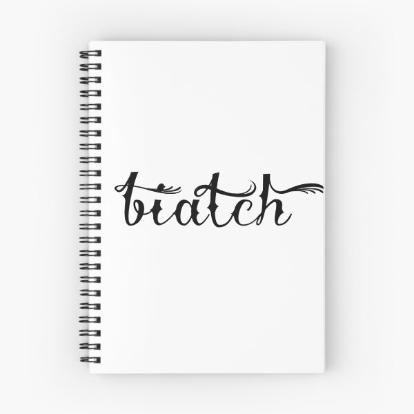 Item preview, Biatch designed and sold by maniacreations.