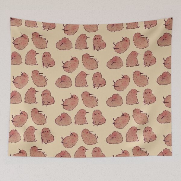 Item preview, Cute Kiwi Birds  designed and sold by Bumcchi.