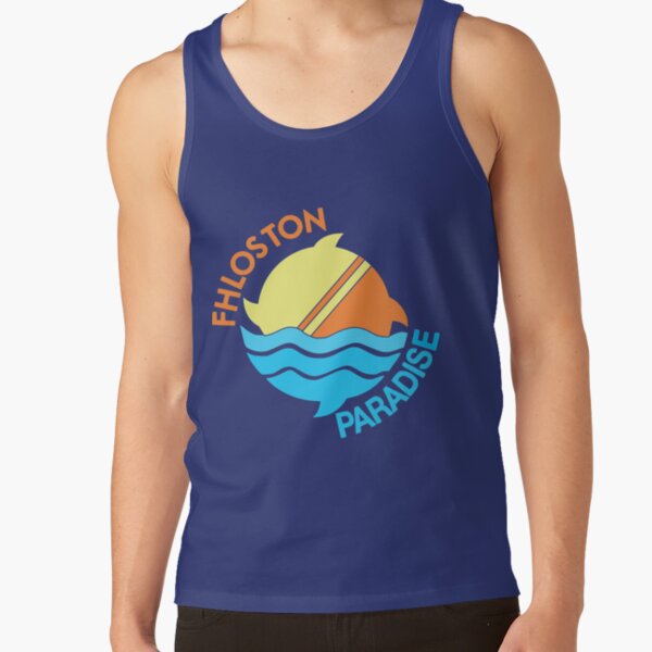 The Fifth Element Fhloston Paradise Tank Top