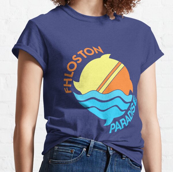 The Fifth Element Fhloston Paradise Classic T-Shirt