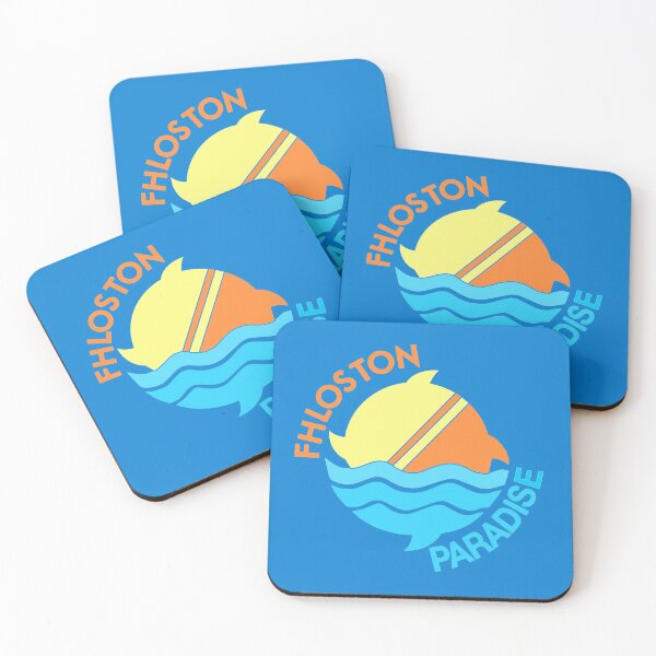 Item preview, The Fifth Element Fhloston Paradise designed and sold by Pink Pineapple Works.