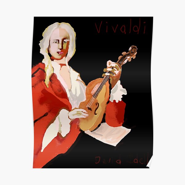 Vivaldi the red priest 2009