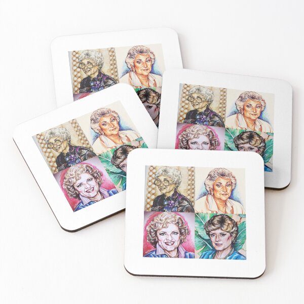 Item preview, The Original Golden Girls designed and sold by xandra-homes.