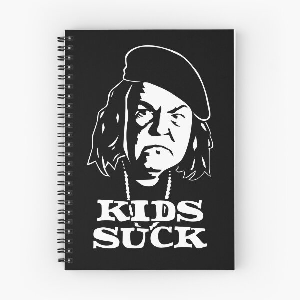 Item preview, The Goonies Mama Fratelli Kids Suck designed and sold by Pink Pineapple Works.