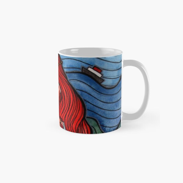 Mother of the Sea Classic Mug