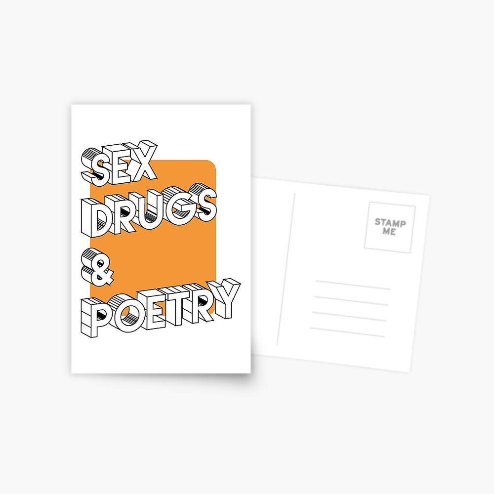 Item preview, Postcard designed and sold by elwebman.
