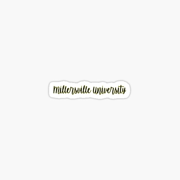 Thin Millersville Lanyard - Millersville University Store