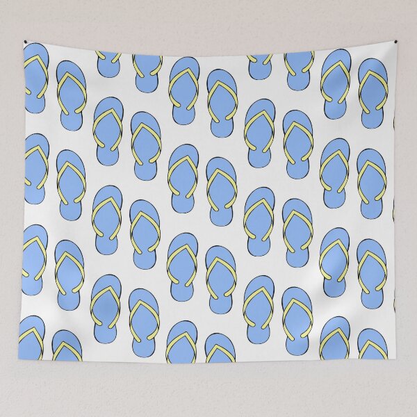 Item preview, Flip-flops designed and sold by nmdesigns1.