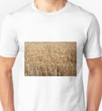 Wheat Unisex T-Shirt