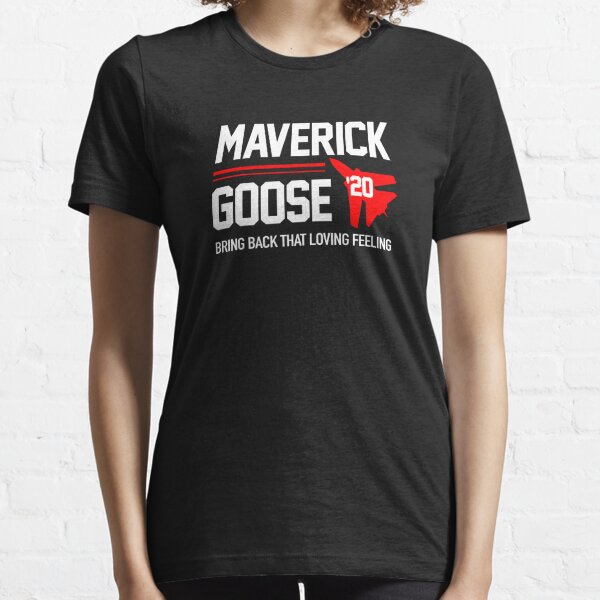 MAVERICK AND GOOSE 2024 - funny top gun pilot movie maverick - Unisex  T-Shirt