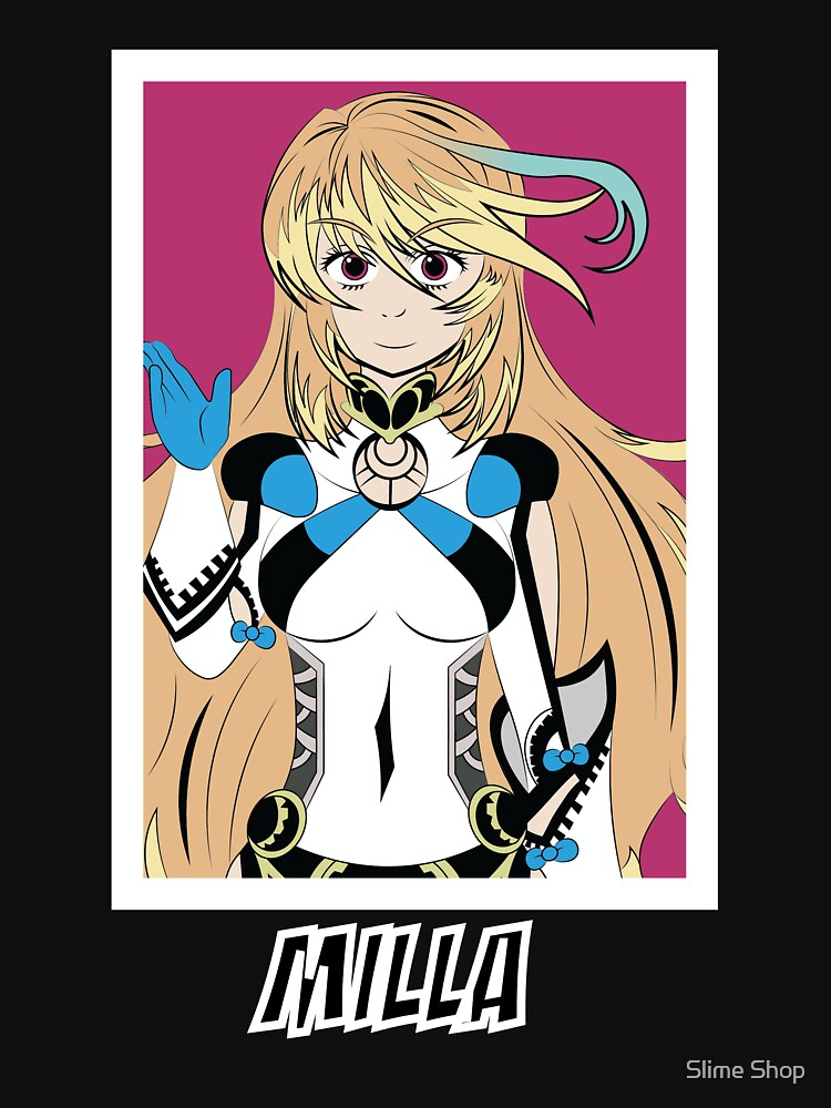 Milla Tales Of Xillia by BlazeDazzleDusk