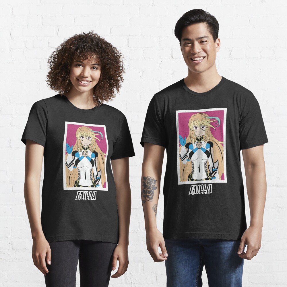 Milla Tales Of Xillia Essential T-Shirt