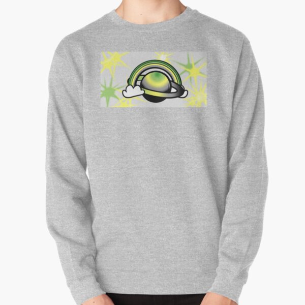 Space Queers: Aromantic Pullover Sweatshirt