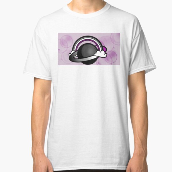 Space Queers: Asexual Classic T-Shirt