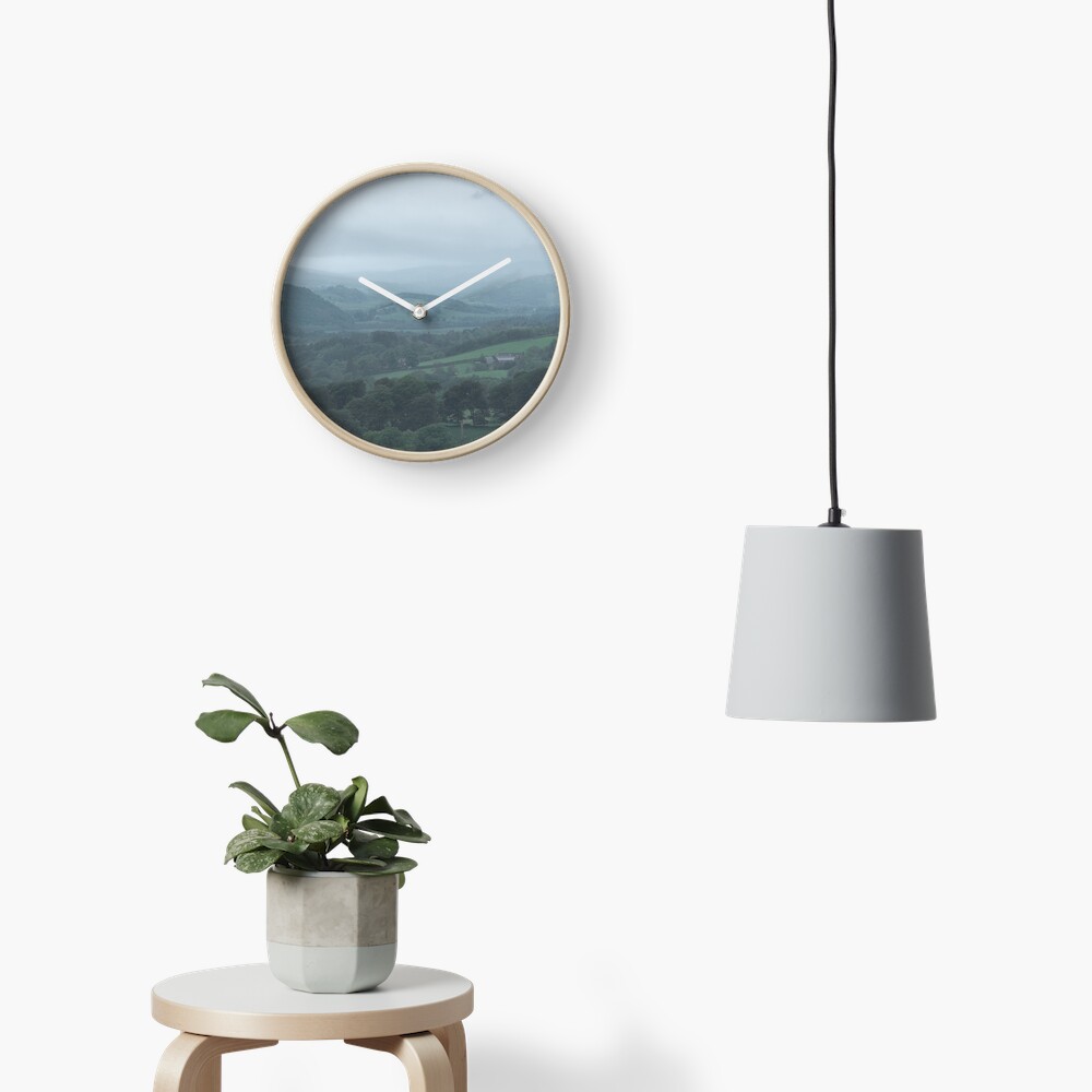 Item preview, Clock designed and sold by ShinyPhoto.