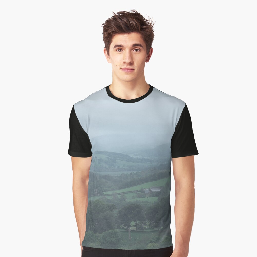 Item preview, Graphic T-Shirt designed and sold by ShinyPhoto.