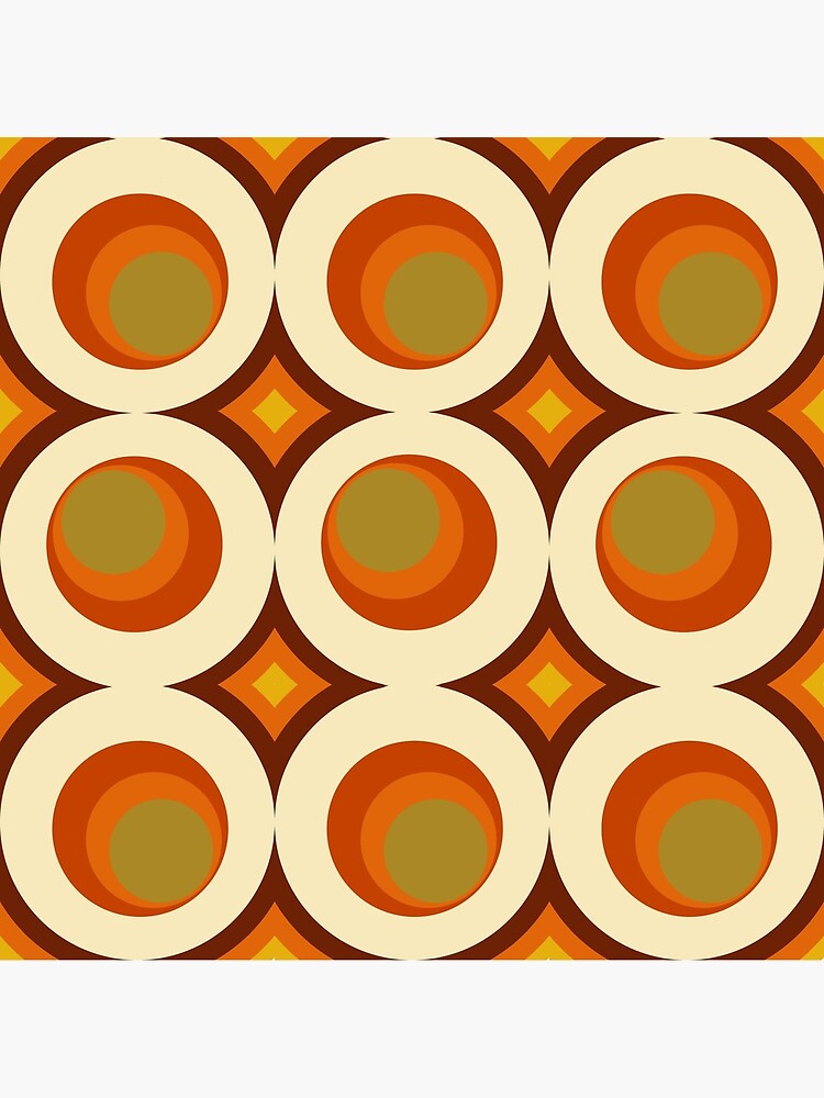 Mid-Century Modern 70s by MonstersMashU