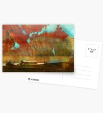 Whidbey Island Postcards