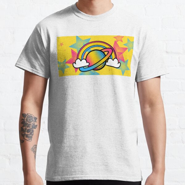 Space Queers: Pan Classic T-Shirt