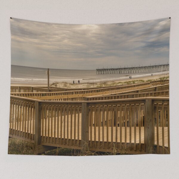 Item preview, Walkway pier designed and sold by KensLensDesigns.