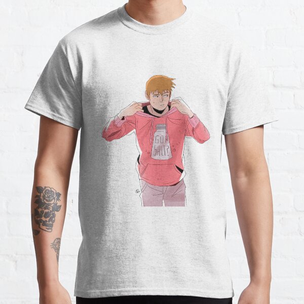 Reigen's Salt Hoodie #1 Classic T-Shirt
