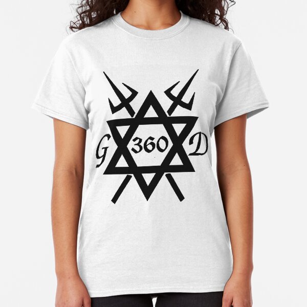disciples of iron t shirt
