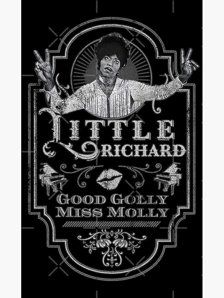 little richard good golly miss molly