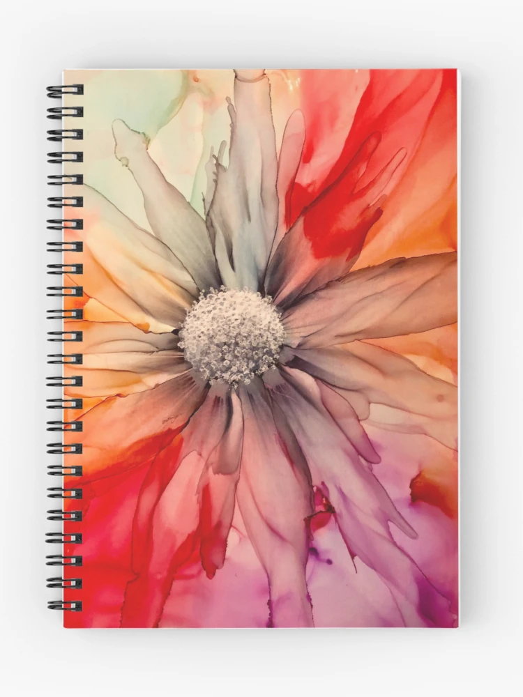 Thumbnail 1 of 3, Journal, Spring forward designed and sold by bethfunk.