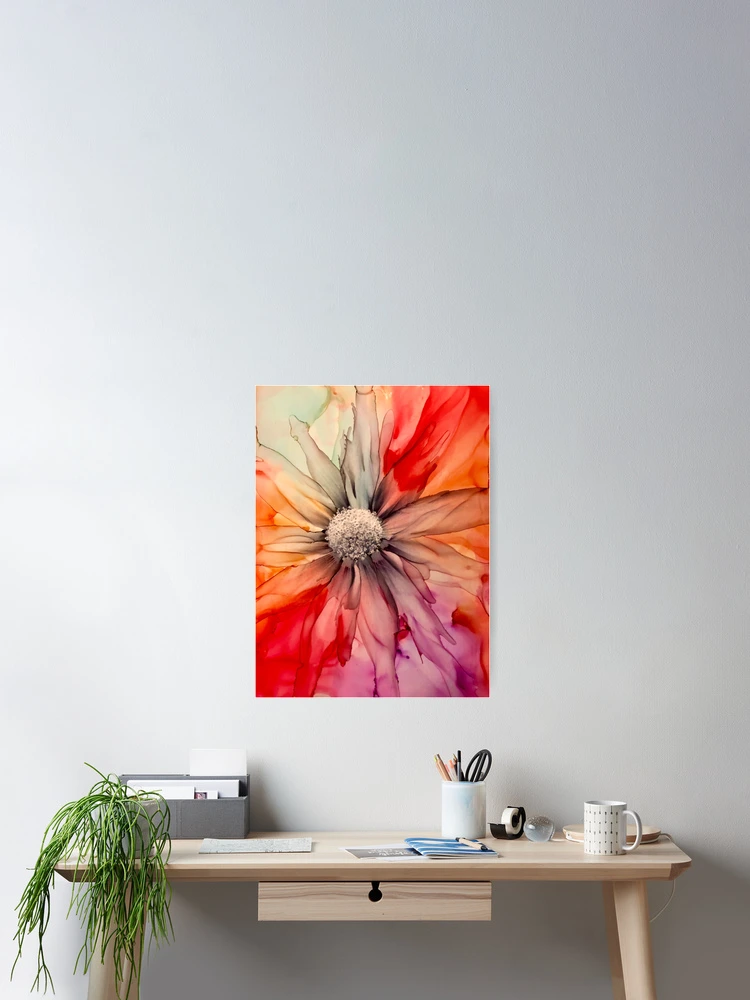 Thumbnail 2 of 3, Poster, Spring forward designed and sold by bethfunk.