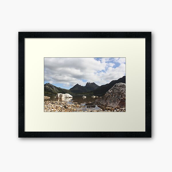 Item preview, Cradle Mountain view designed and sold by bustednut.