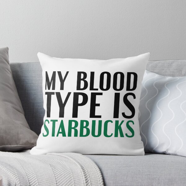 Item preview, My Blood Type... designed and sold by maniacreations.