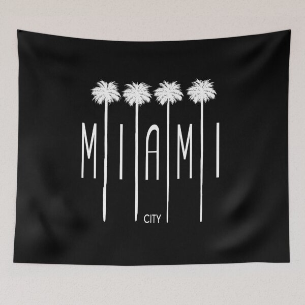 Item preview, Miami City designed and sold by Kolsab.