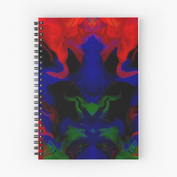 Item preview, Temple of madness abstract designed and sold by VWDigitalPaint.
