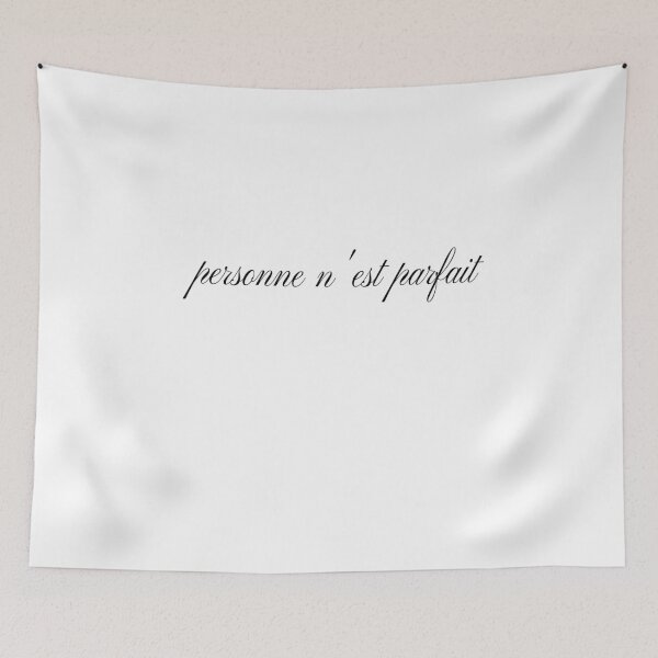 Item preview, Personn n'est parfait designed and sold by BiZepsM0.