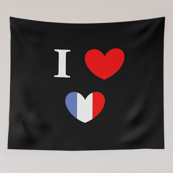 Item preview, I <3 France designed and sold by BiZepsM0.