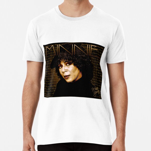 Minnie riperton shirt clearance