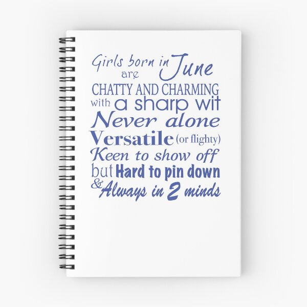 Item preview, Girls born in June designed and sold by jmca-creative.