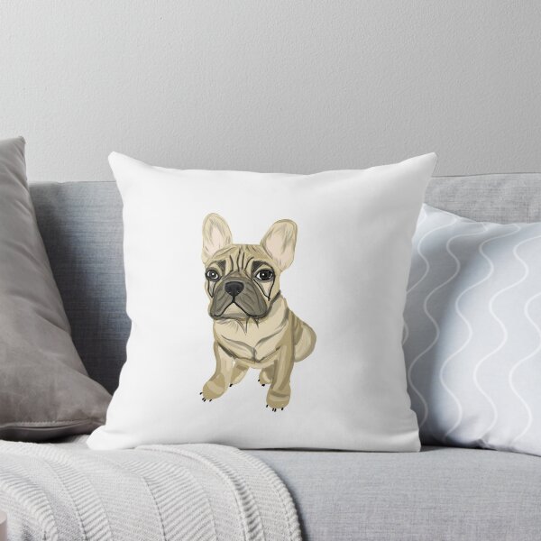 Aperçu de l'œuvre Dessin numérique de bouledogue français créée et vendue par jechild.