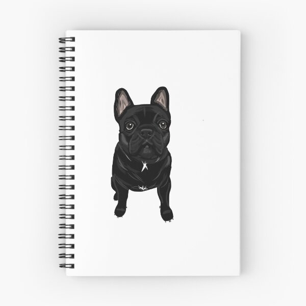 Aperçu de l'œuvre Dessin numérique de bouledogue français créée et vendue par jechild.
