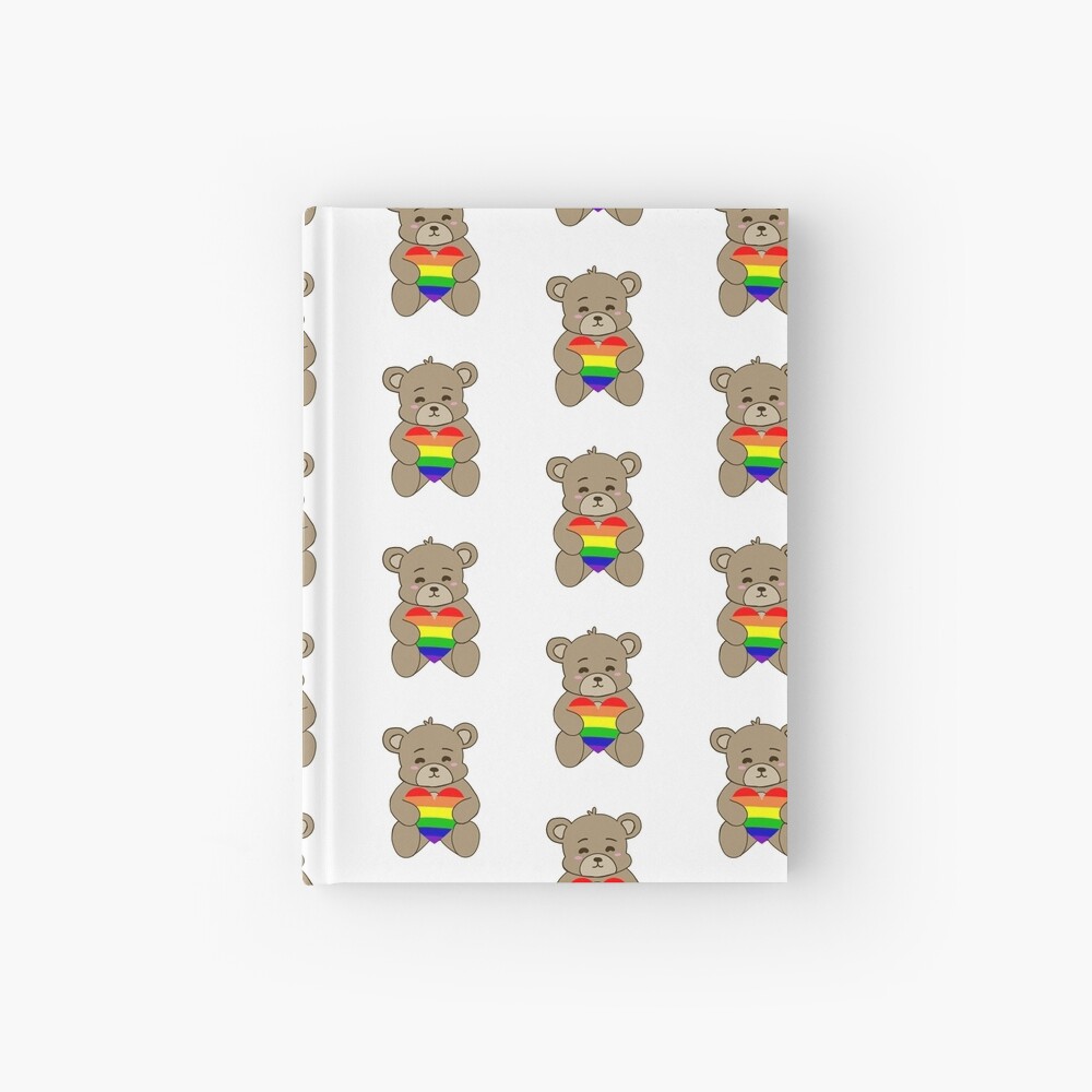 pride teddy bear