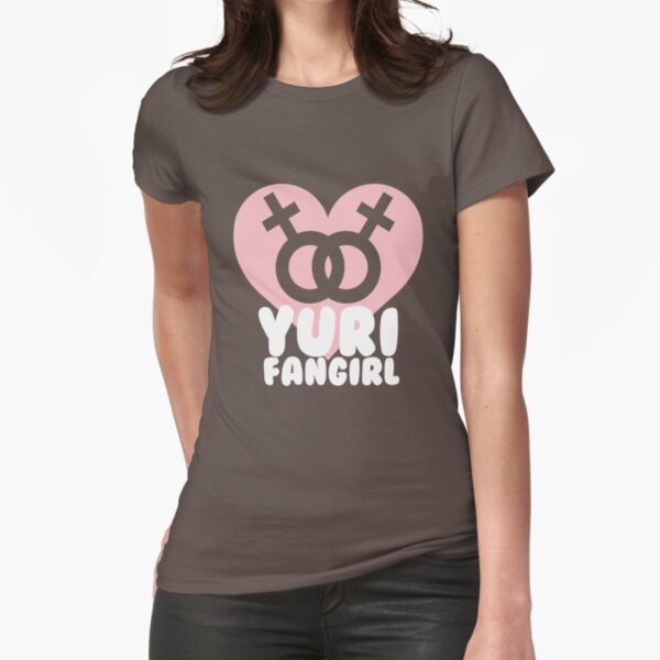 Artikel-Vorschau von Yuri Fangirl!, designt und verkauft von xKireiDesigns.