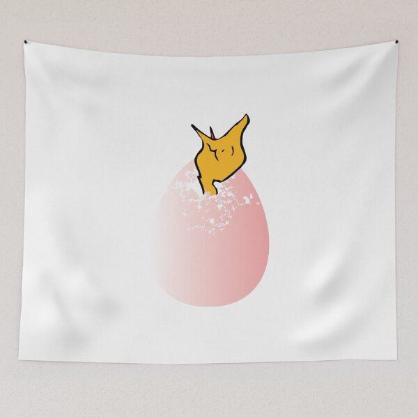 Item preview, The funny cute chick hatches out tea designed and sold by Peter Azeez.