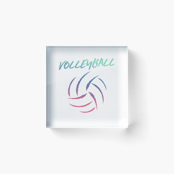 Item preview, Beach Volleyball Color Cool designed and sold by SilentEcho.