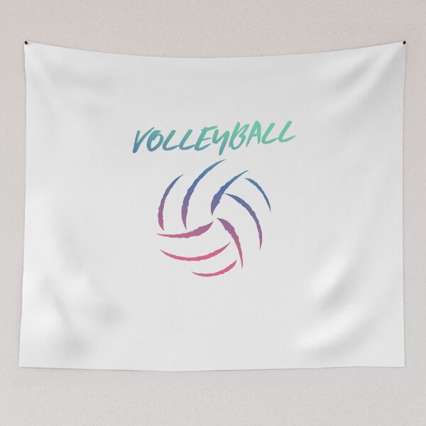 Item preview, Beach Volleyball Color Cool designed and sold by SilentEcho.