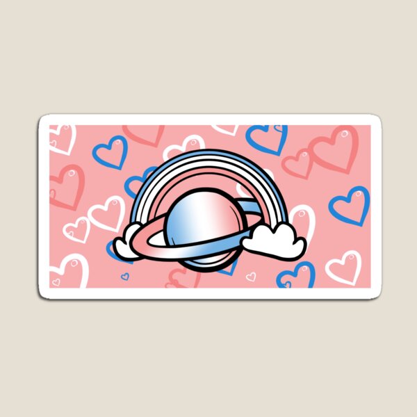 Space Queers: Trans Magnet