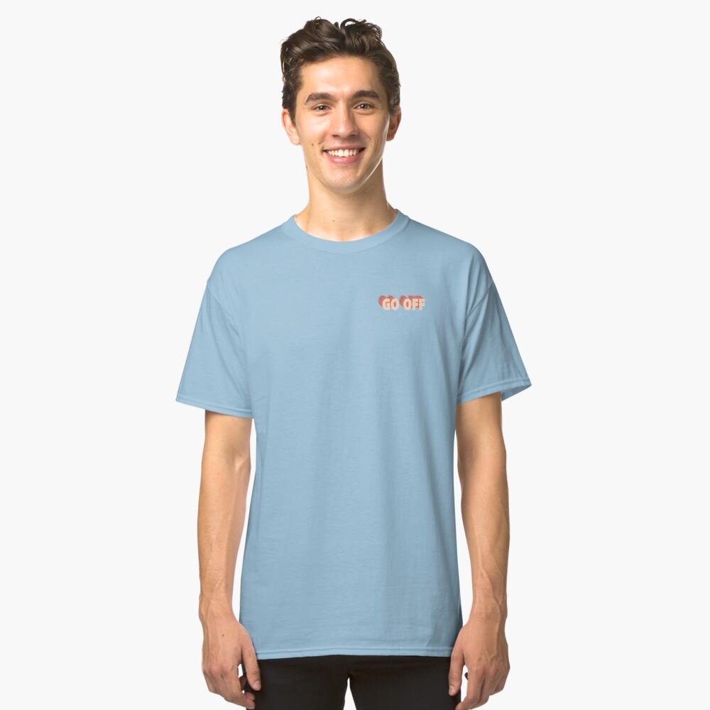 guess classic tee