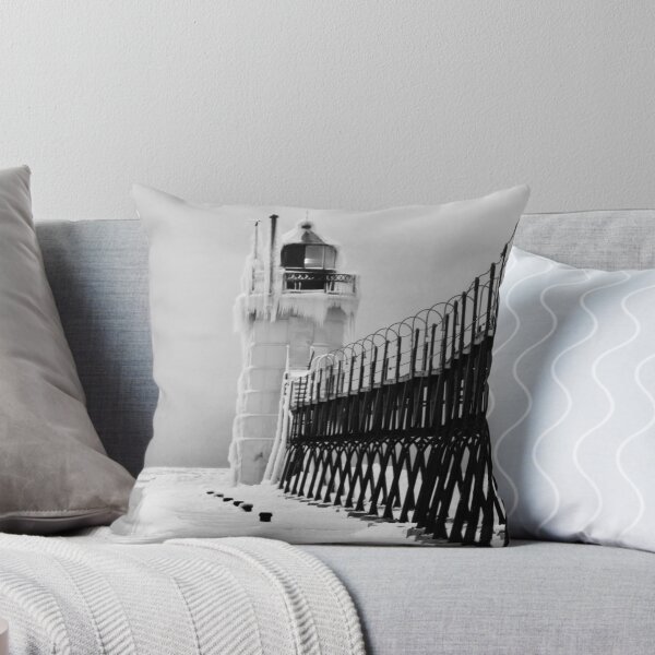 Item preview, Guarding the entry to the Black River designed and sold by Robert Kelch, M.D..
