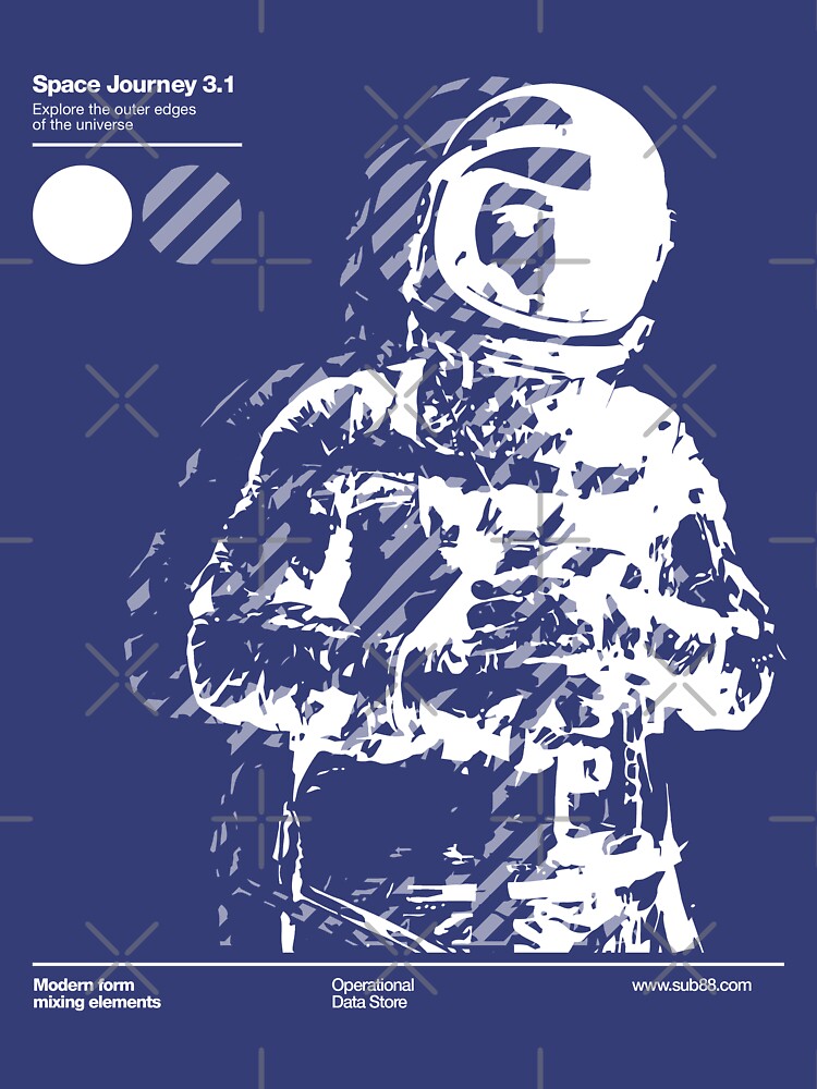 Space Journey 3.1 by sub88
