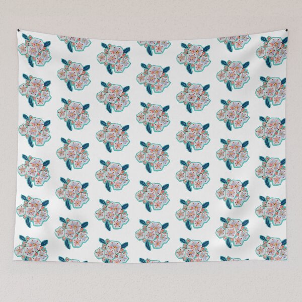 Item preview, Mountain Laurel designed and sold by amw207.