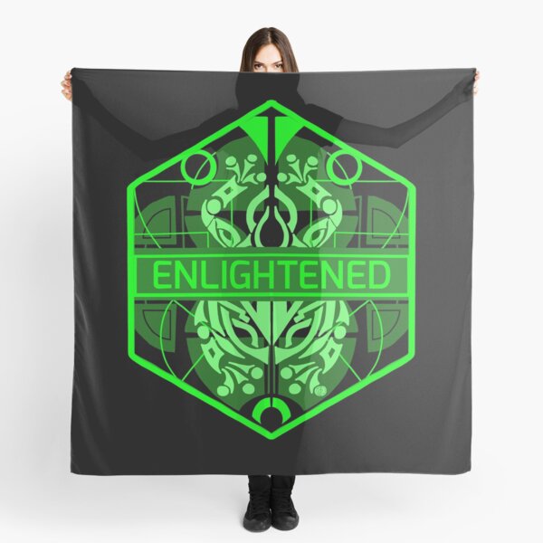 Ingress Scarves Redbubble